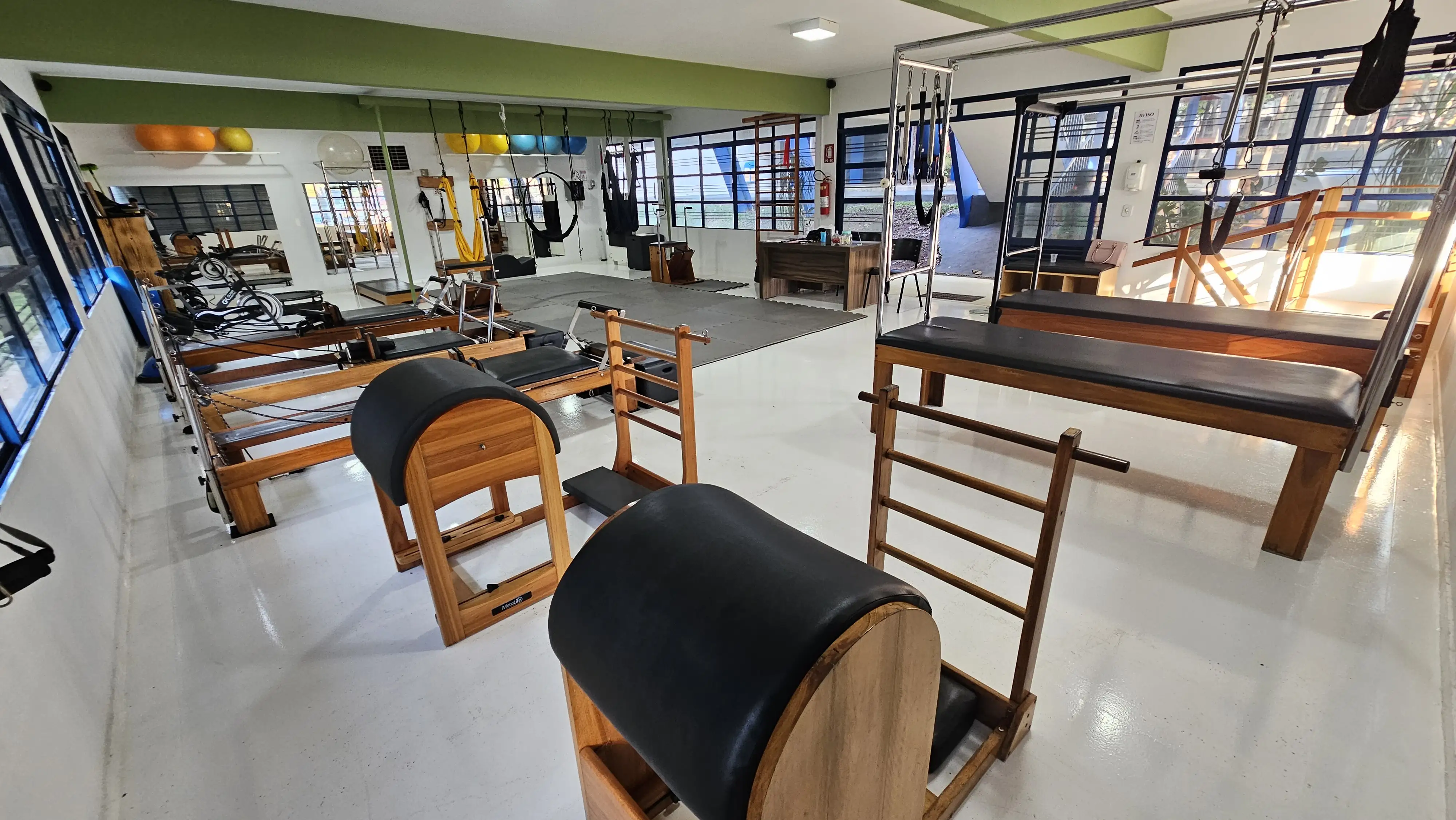 Studio de Pilates